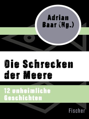 cover image of Die Schrecken der Meere